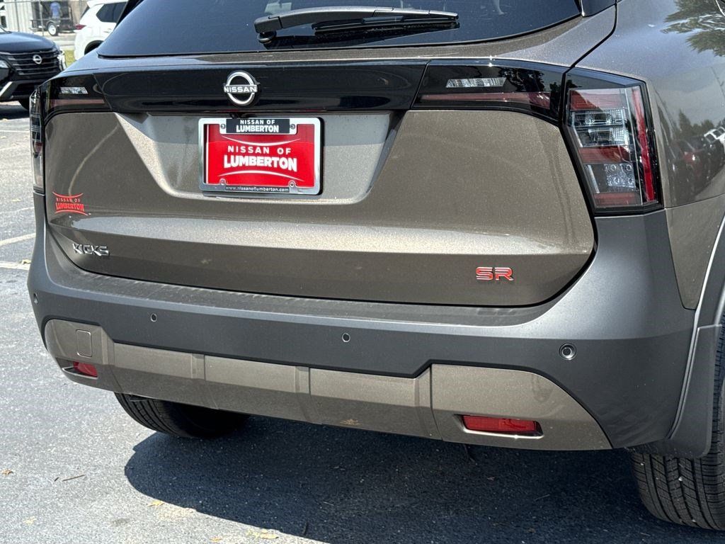 New 2026 Nissan Kicks SUV