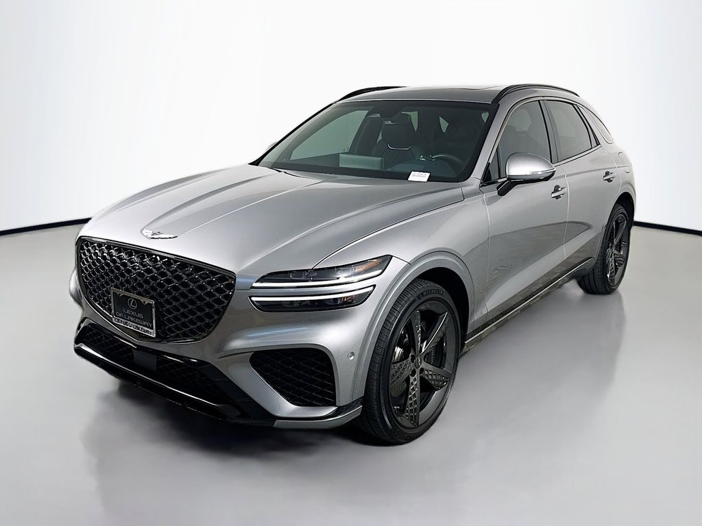 Thumbnail: 2025 Genesis GV70 - 1