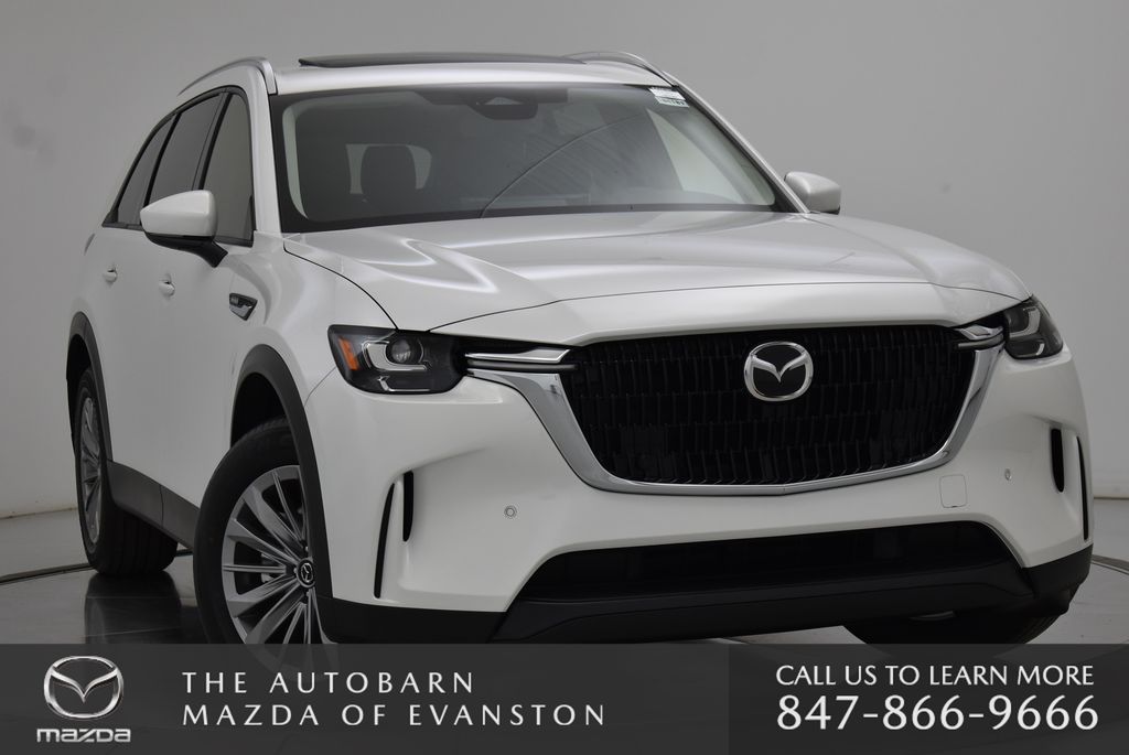 2025 Mazda CX-90 3.3 Turbo Preferred AWD