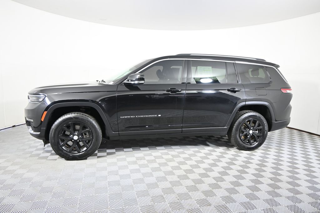 Used 2023 Jeep Grand Cherokee L Limited with VIN 1C4RJKBG4P8889035 for sale in Forest Lake, Minnesota