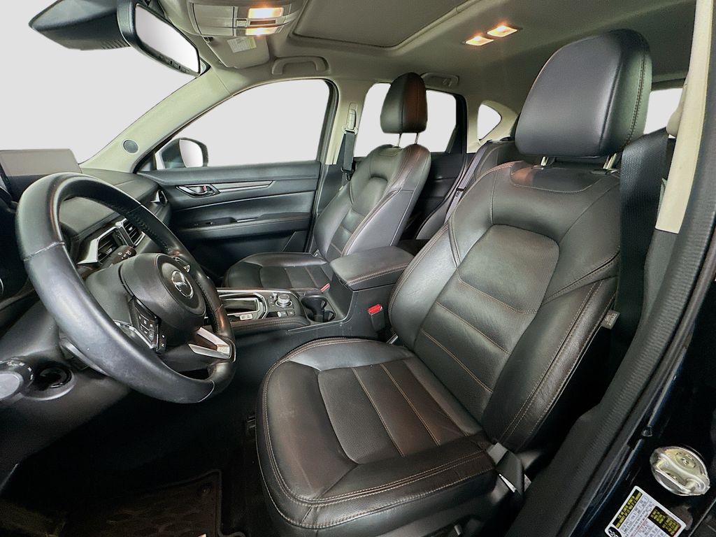 used 2021 Mazda CX-5 car, priced at $24,485