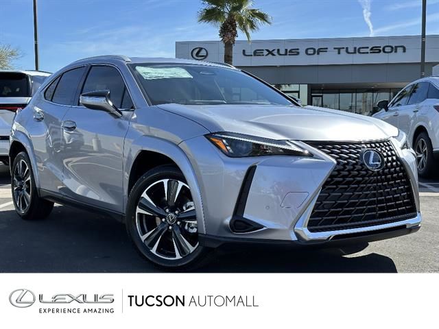 1l2 2026 Lexus UX Hybrid 300h Premium FWD SUV / Crossover Front-Wheel Drive Continuously Variable Transmission