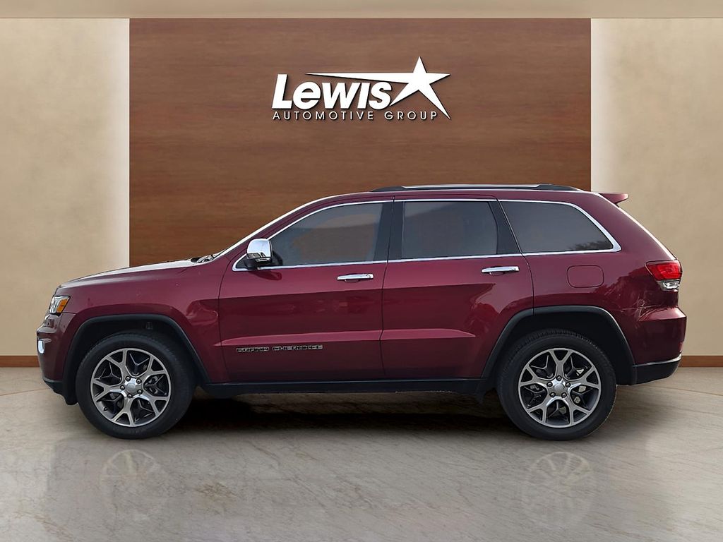 Used 2020 Jeep Grand Cherokee For Sale in Farmington, AR