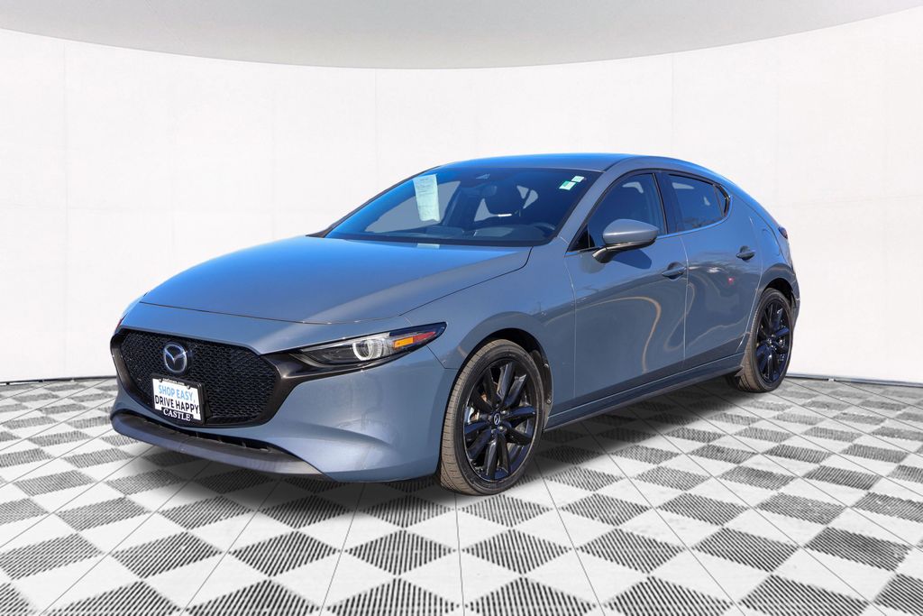 2019 Mazda Mazda3 Premium 13