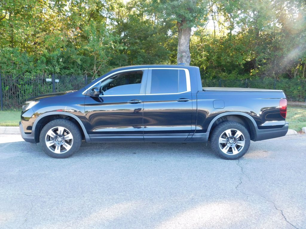Thumbnail: 2017 Honda Ridgeline - 2