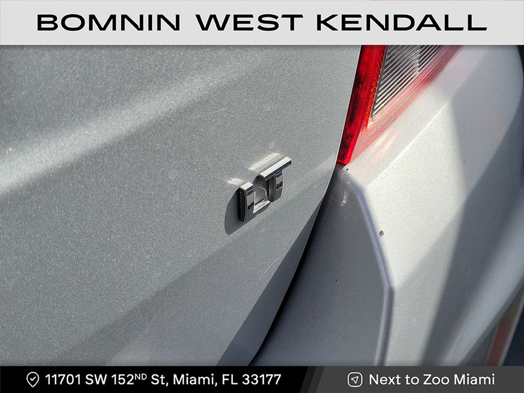 2018 Chevrolet Trax LT photo