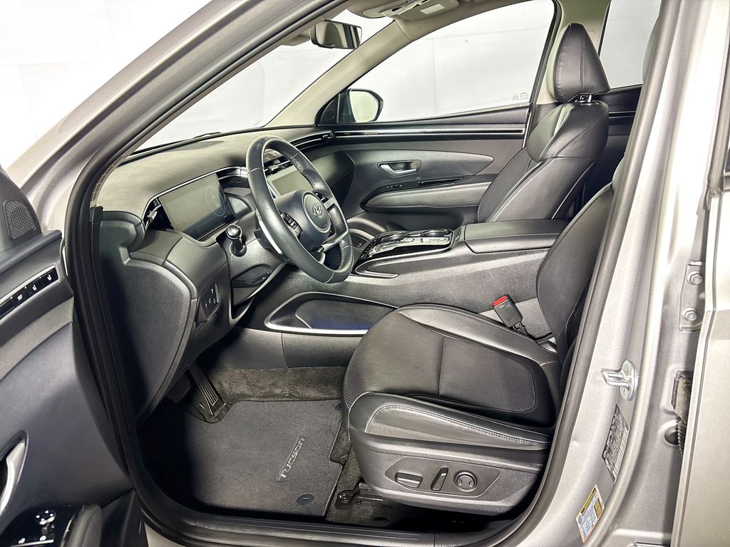 2023 Hyundai Tucson Hybrid Limited