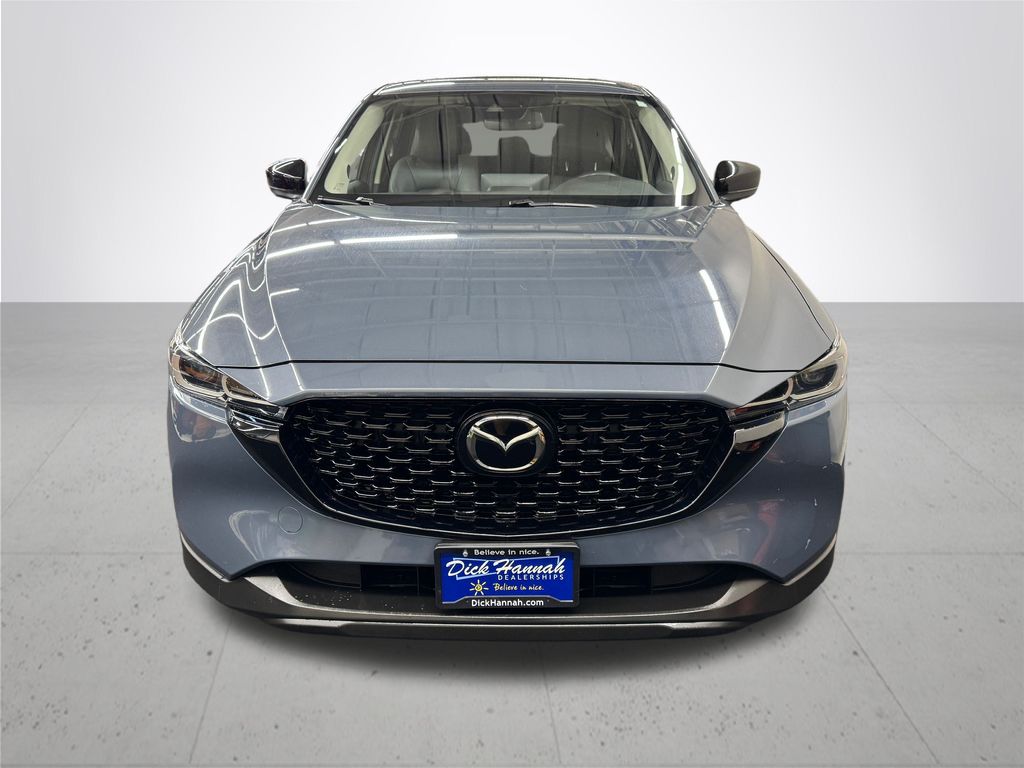 2024 Mazda CX-5 2.5 S Carbon Edition