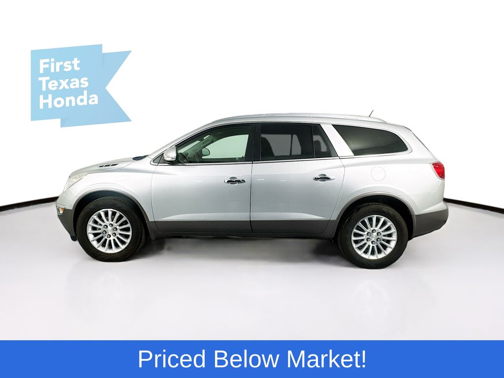 Used Car 2012 Buick Enclave  Leather Group For Sale In Austin, Texas