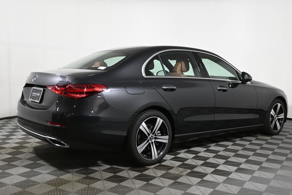 Thumbnail: 2025 Mercedes-Benz C-Class - 7