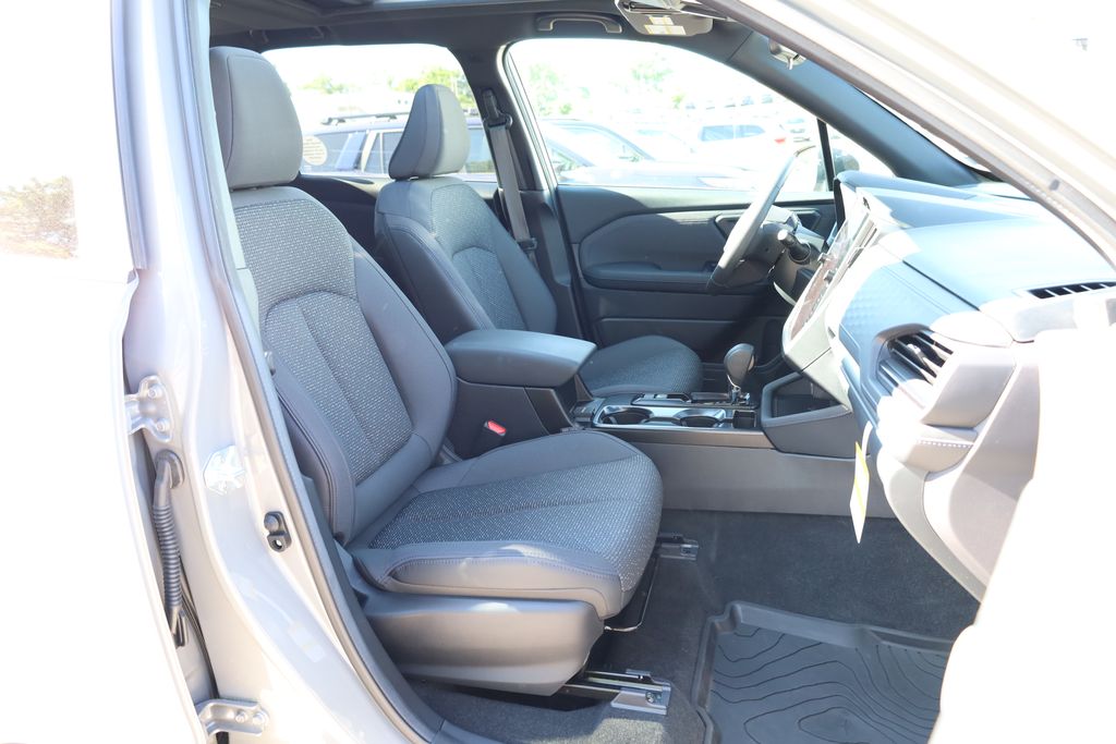 used 2026 Subaru Forester car, priced at $33,755