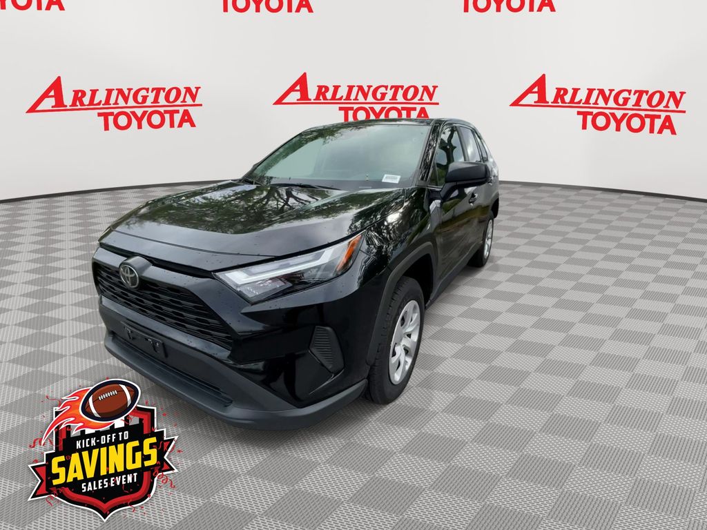 Used 2024 Toyota RAV4 SUV