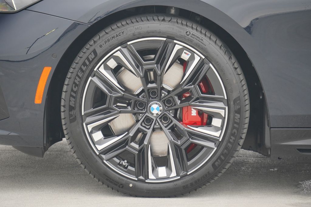 Thumbnail: 2025 BMW i5 - 5