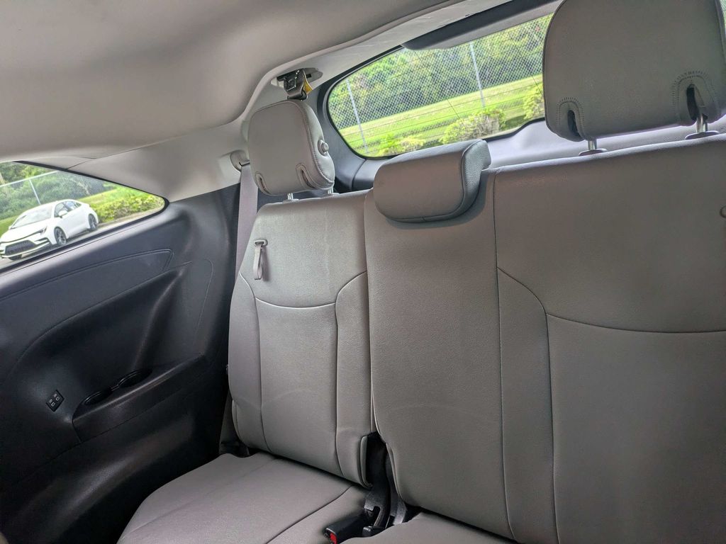 Used 2025 Toyota Sienna Van