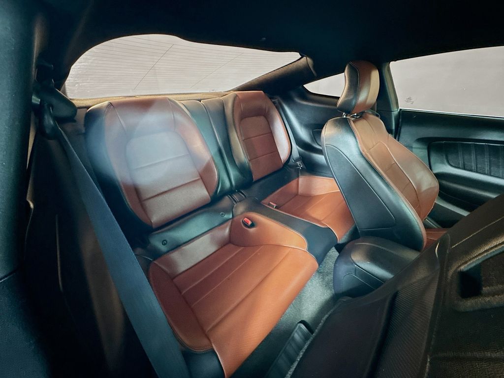 Used Car 2015 Ford Mustang  Ecoboost Premium For Sale Under $15,000 In Austin, Texas