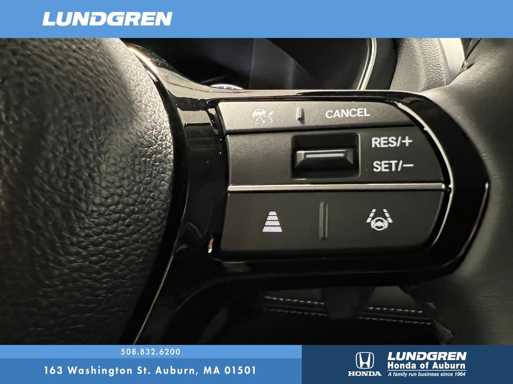 New 2025 Honda Pilot SUV