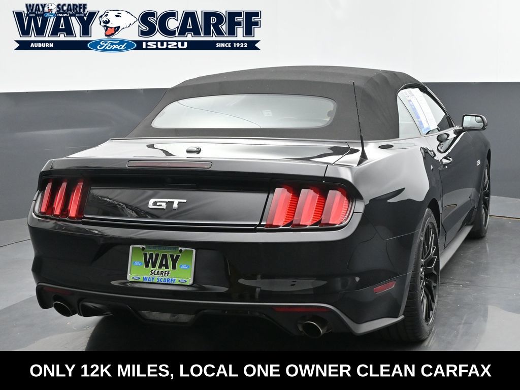 2016 Ford Mustang GT Premium