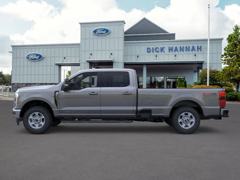 2026 Ford F-350SD XLT