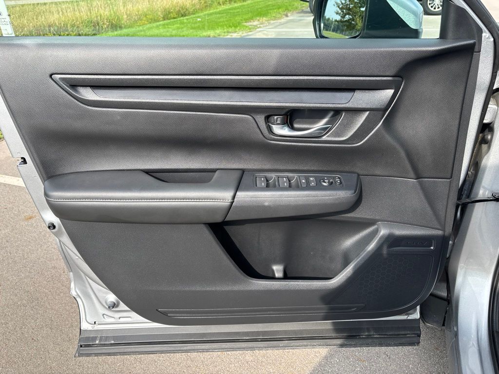 Used 2025 Honda CR-V SUV