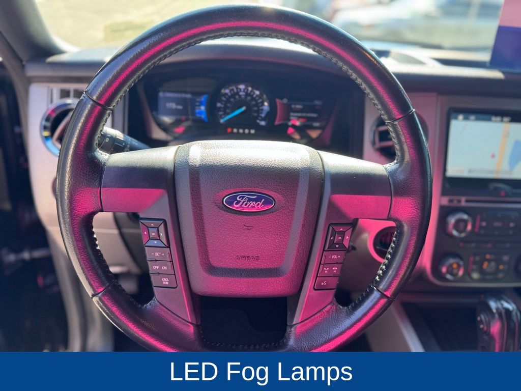 2017 Ford Expedition XLT