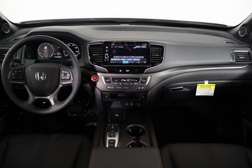 Thumbnail: 2026 Honda Ridgeline - 4