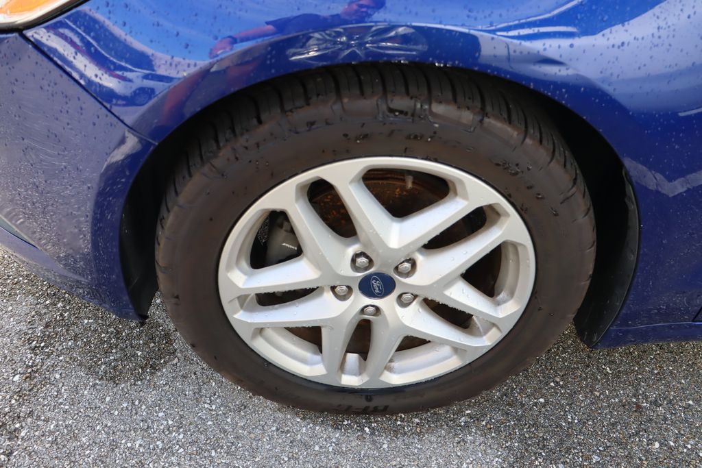 2015 Ford Fusion SE 4