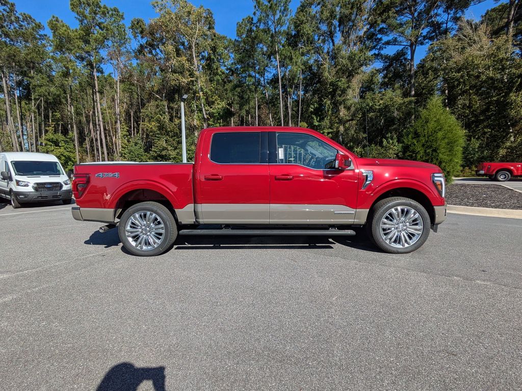 2025 Ford F-150 King Ranch