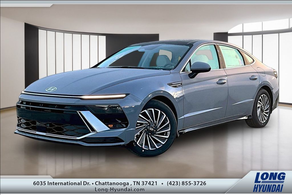 2026 Hyundai Sonata Hybrid 