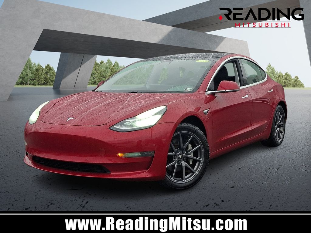 2019 Tesla Model 3 Performance AWD