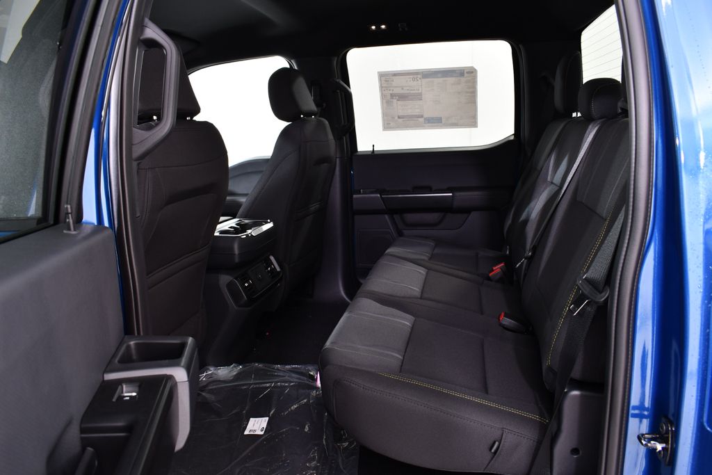 New 2025 Blue Ford STX image 16