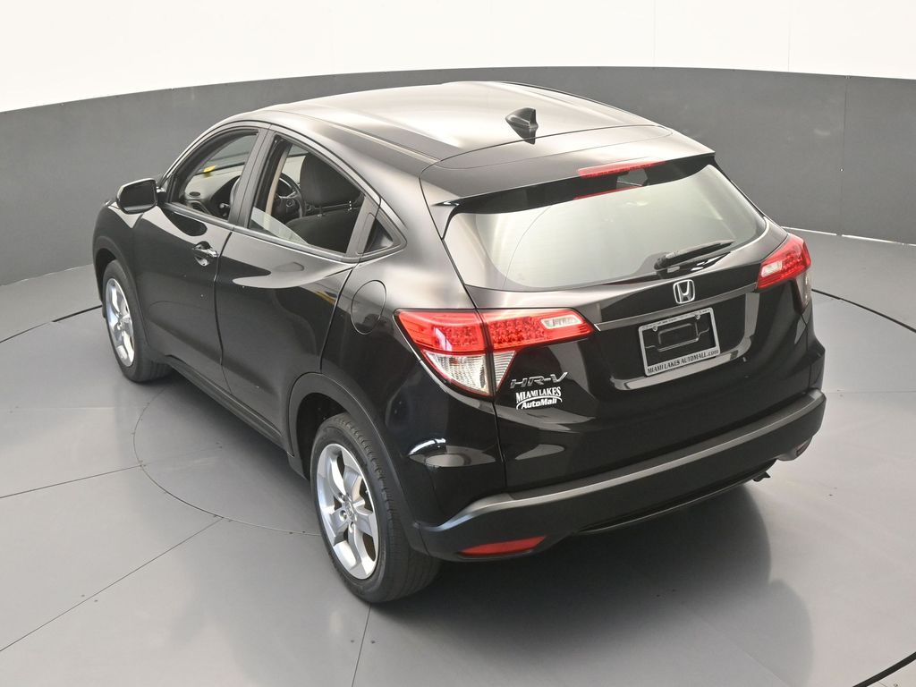 Used 2022 Crystal Black Pearl Honda LX image 46