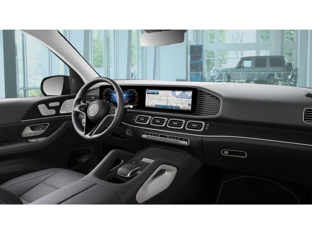 Thumbnail: 2026 Mercedes-Benz GLE - 6