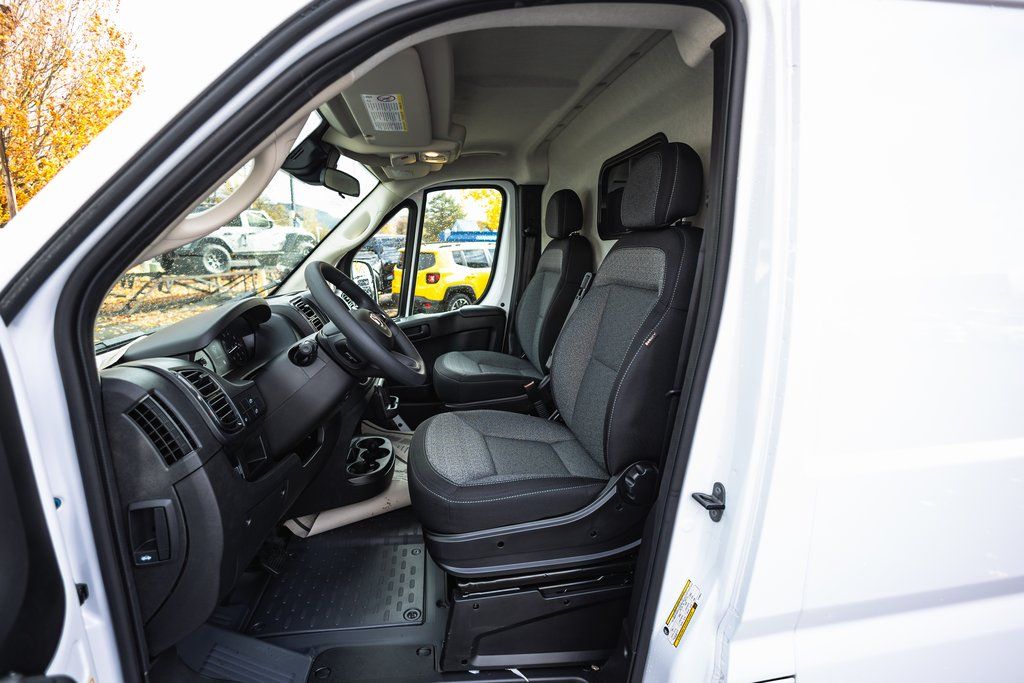 2026 Ram Promaster 2500 Tradesman Cargo VAN 159 WB High Roof thumbnail 20