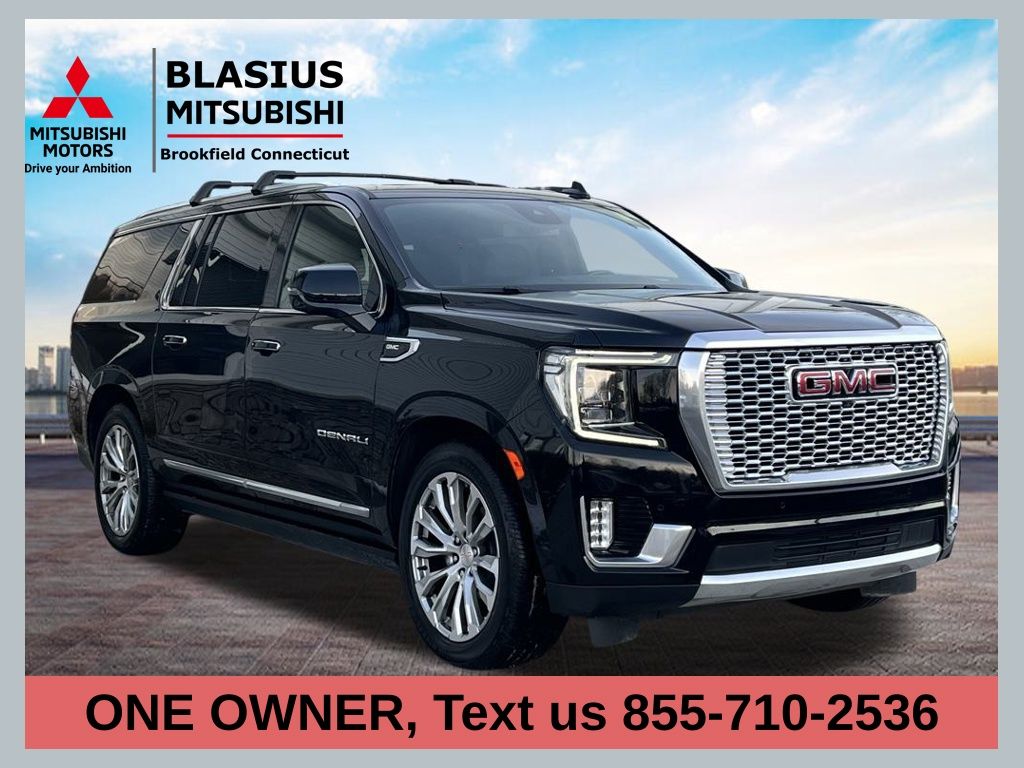 2023 GMC Yukon XL Denali 4WD
