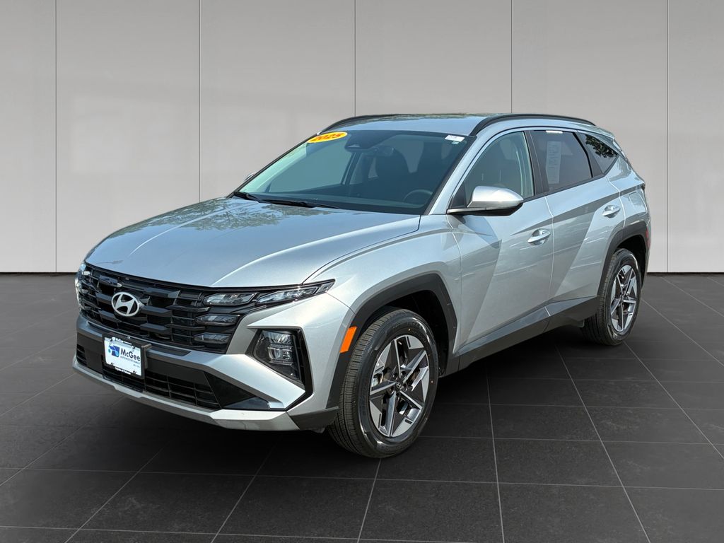 2025 Hyundai Tucson SEL AWD