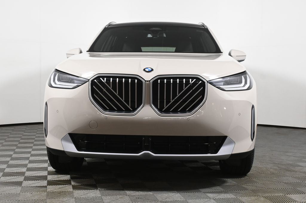 Thumbnail: 2026 BMW X3 - 10