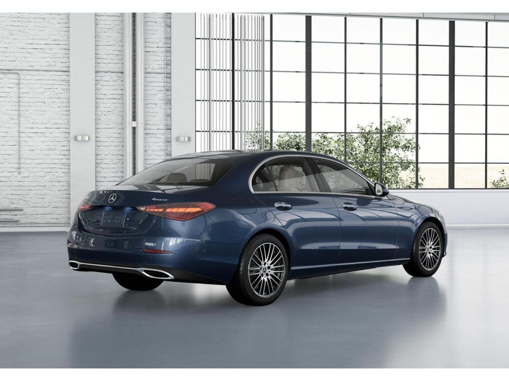 Thumbnail: 2026 Mercedes-Benz C-Class - 21