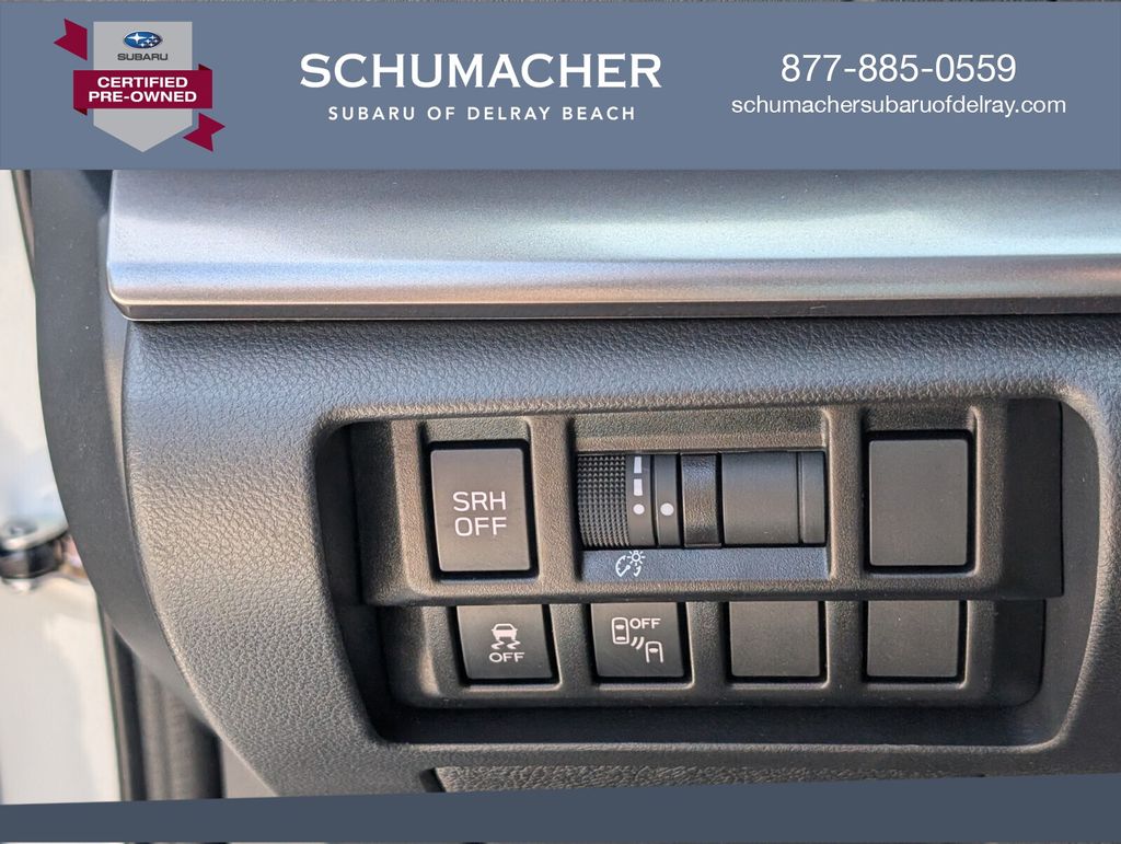 used 2023 Subaru Impreza car, priced at $24,358
