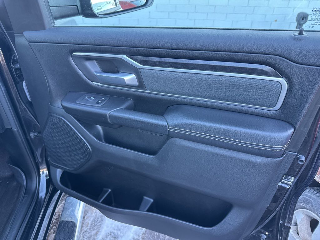 Certified Used 2022 Black Ram Big Horn/Lone Star image 64