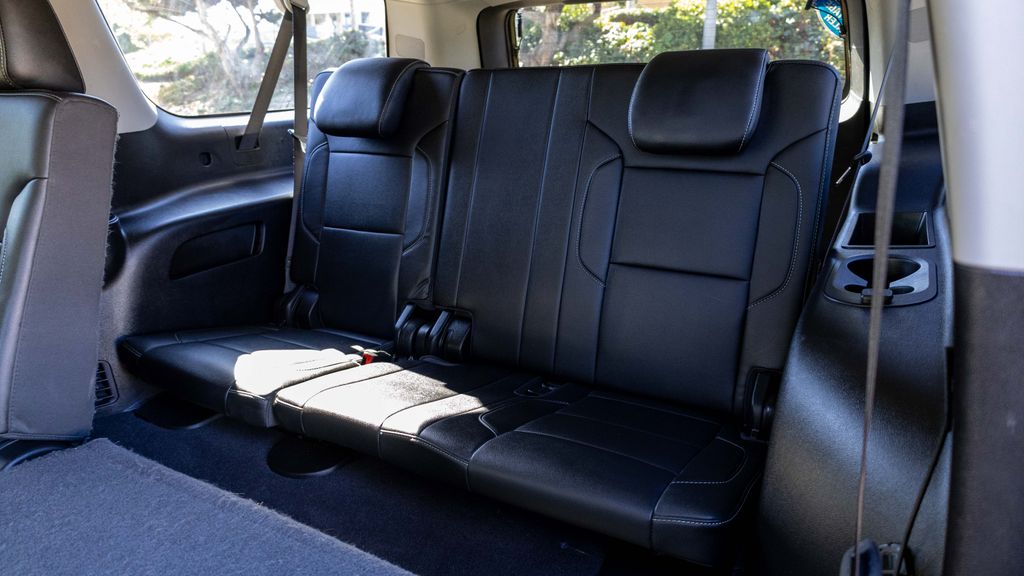 Used 2020 Chevrolet Suburban LT 4D Sport Utility