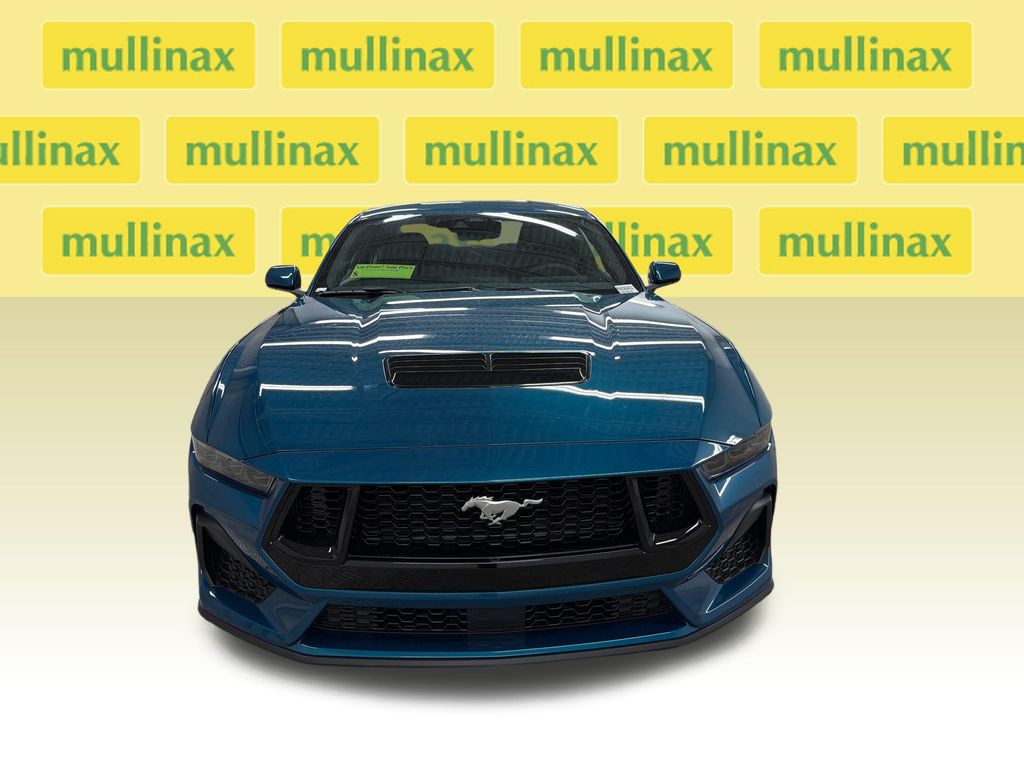 New 2026 Blue Ford GT image 14