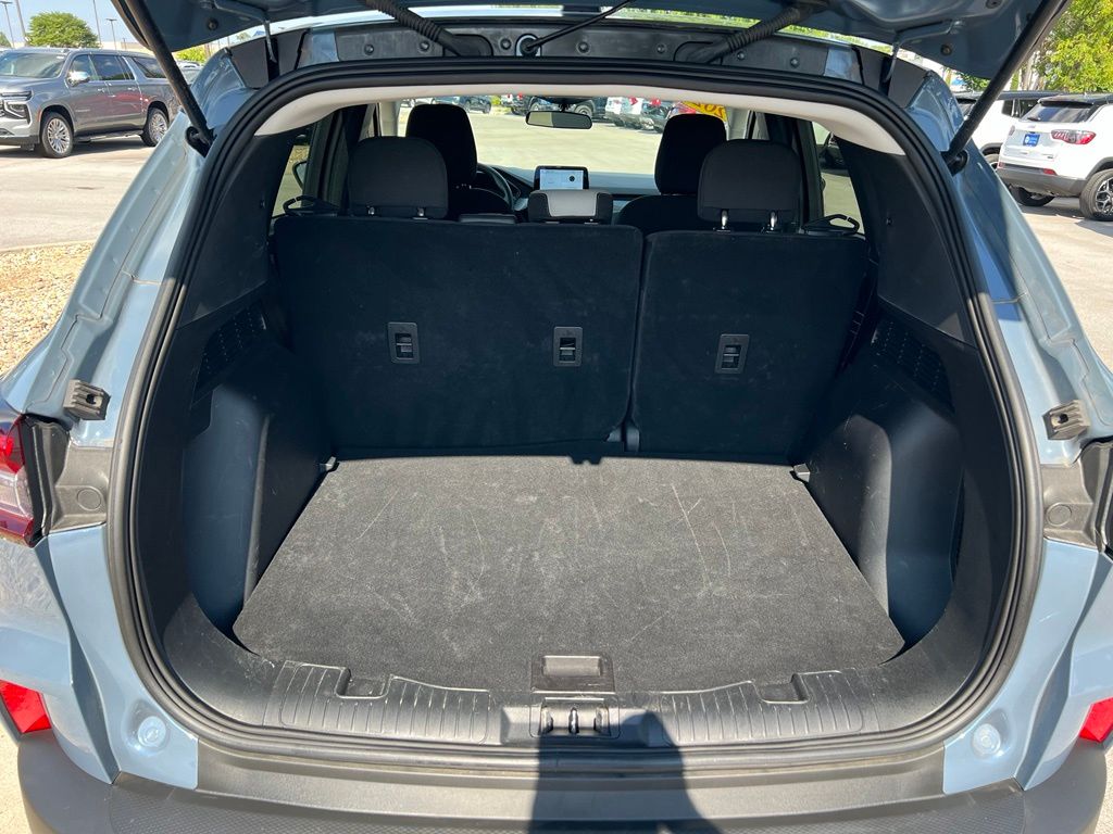 Used 2025 Ford Escape SUV