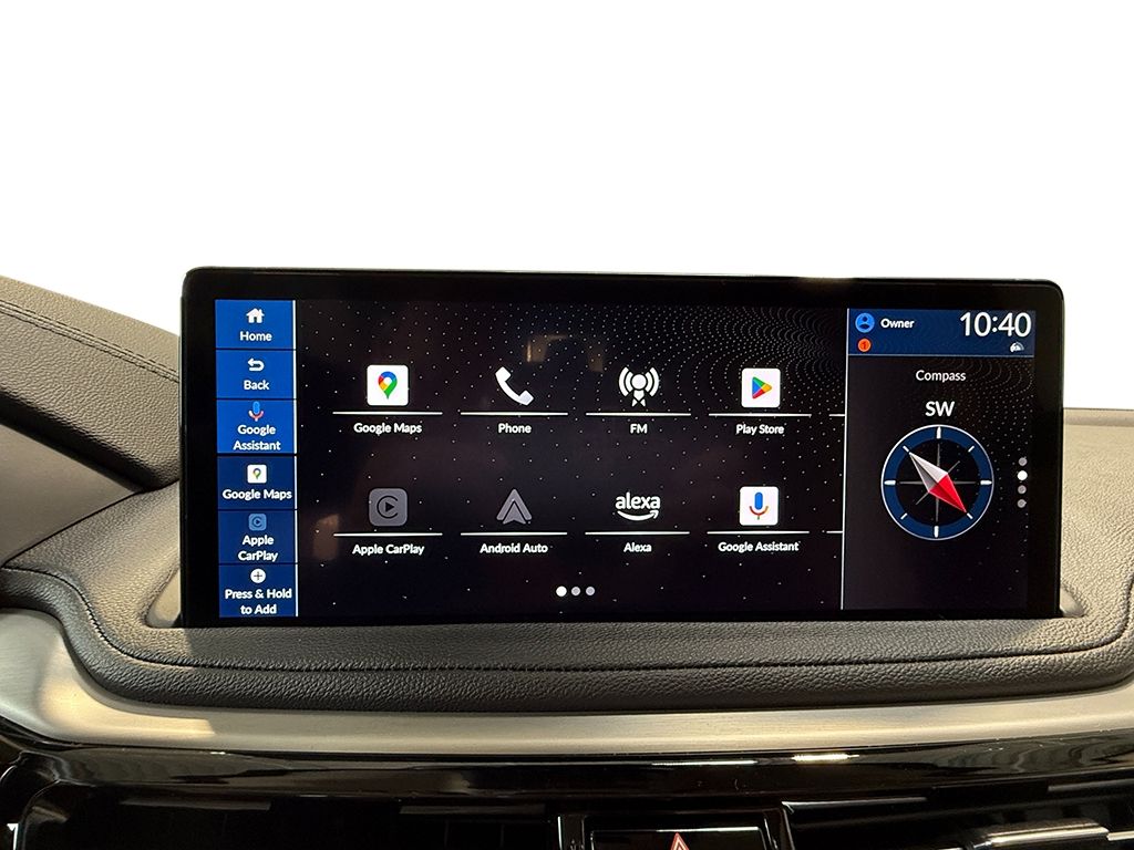 new 2026 Acura MDX car, priced at $56,050