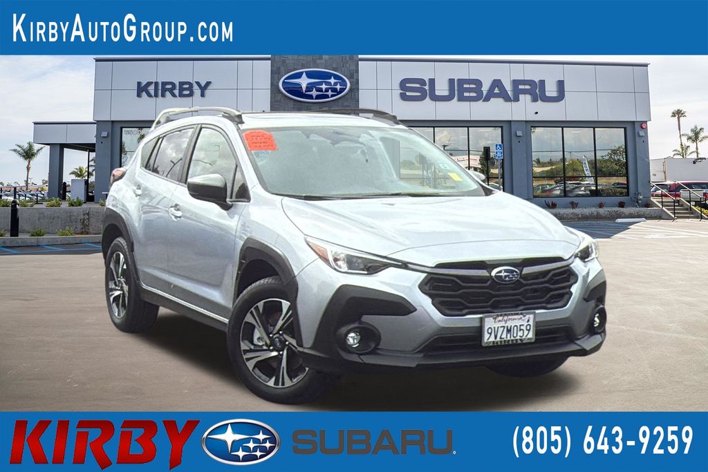 2025 Subaru Crosstrek Premium