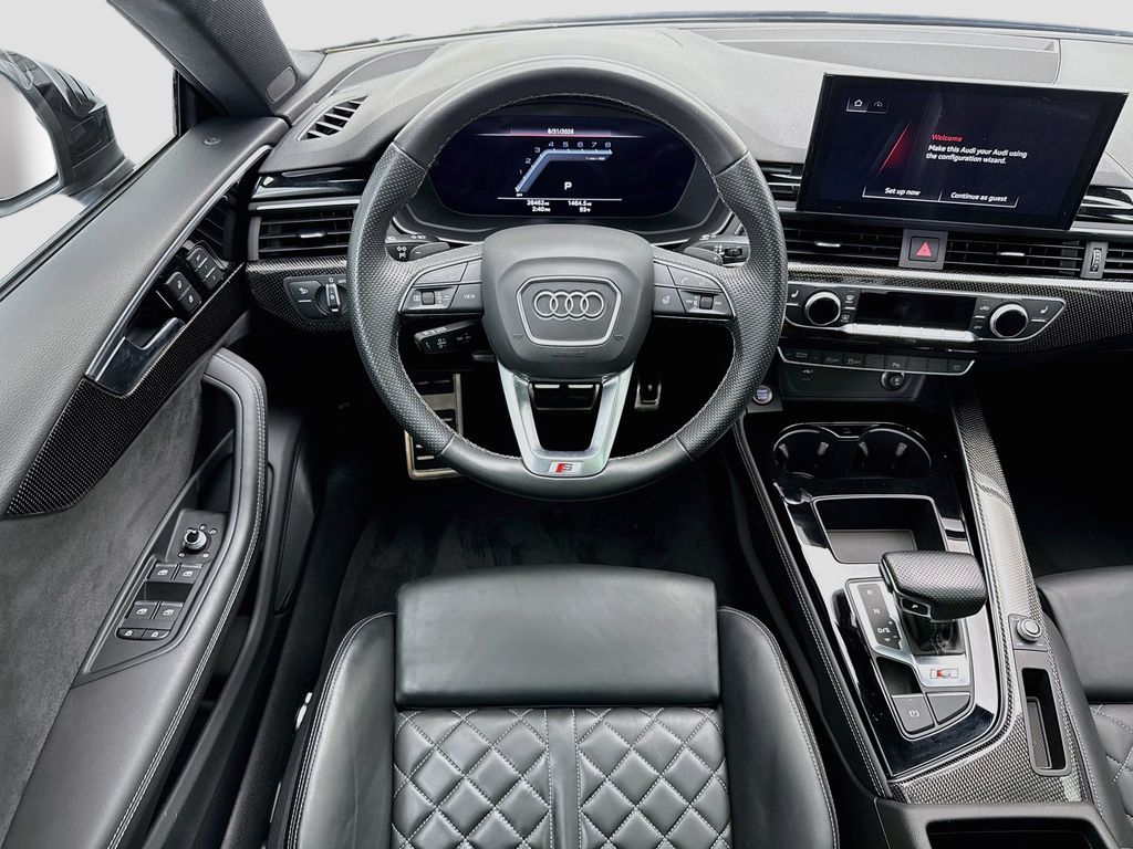 Thumbnail: 2023 Audi S5 - 10