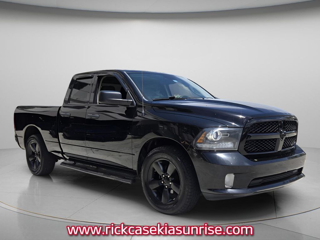 2014 Ram 1500 - $15,990