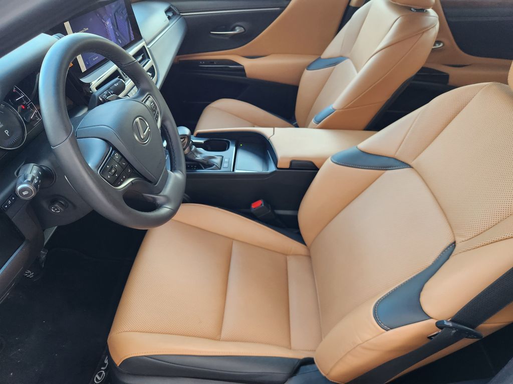 2023 Lexus ES 300h PREMIUM Silver at Westside Lexus