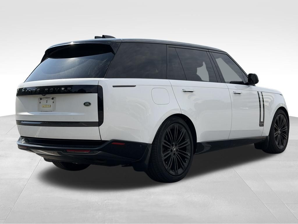 2023 Land Rover Range Rover P400 SE
