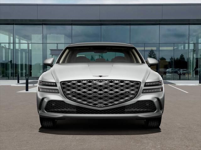 2025 Genesis G80 2.5T 6