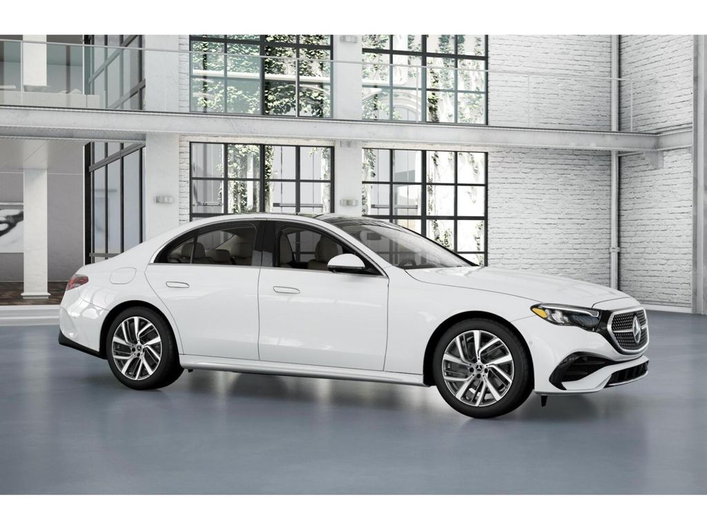 2025 Mercedes-Benz E-Class E 350 13